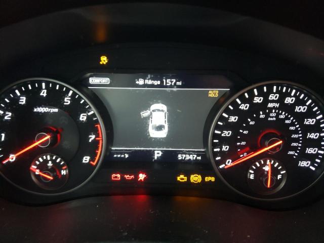 Photo 9 from auction – 2018 KIA STINGER GT with VIN KNAE45LC4J6018218