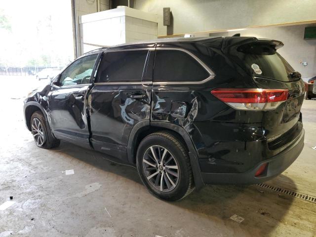 Foto 2 de la subasta – 2018 TOYOTA HIGHLANDER con VIN 5TDJZRFH1JS496159