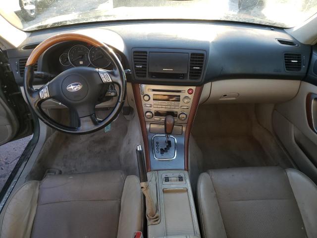 Photo 8 from auction – 2006 SUBARU LEGACY OUT with VIN 4S4BP86C564311764