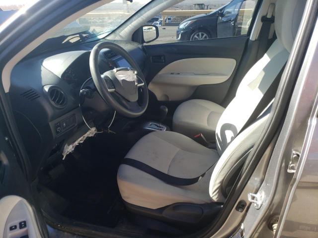Photo 7 from auction – 2019 MITSUBISHI MIRAGE G4 with VIN ML32F3FJ4KHF15215