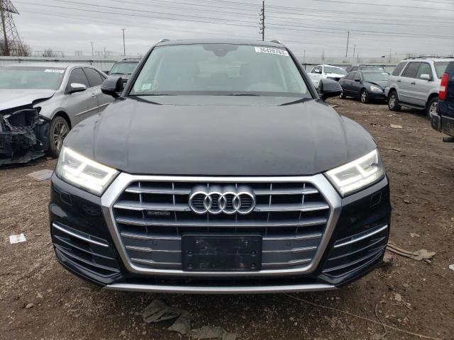 Photo 5 from auction – 2019 AUDI Q5 PREMIUM with VIN WA1BNAFY9K2079103