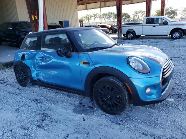 Photo 4 from auction – 2017 MINI COOPER with VIN WMWXP5C30H2F61795