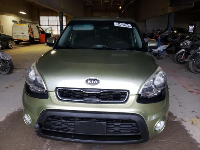 Photo 5 from auction – 2012 KIA SOUL + with VIN KNDJT2A6XC7363511