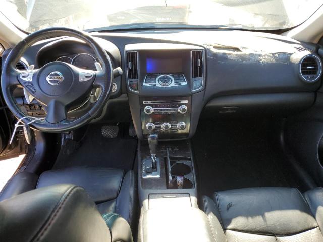 Photo 8 from auction – 2013 NISSAN MAXIMA S with VIN 1N4AA5AP1DC839434