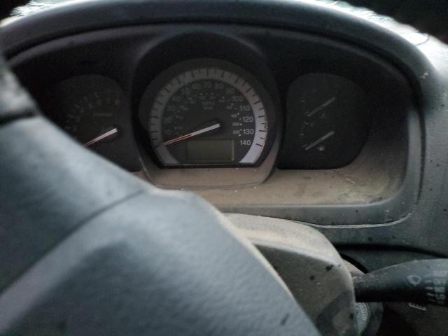 صورة رقم 9 من المزاد - 2008 KIA SPECTRA EX مع VIN KNAFE121285014940
