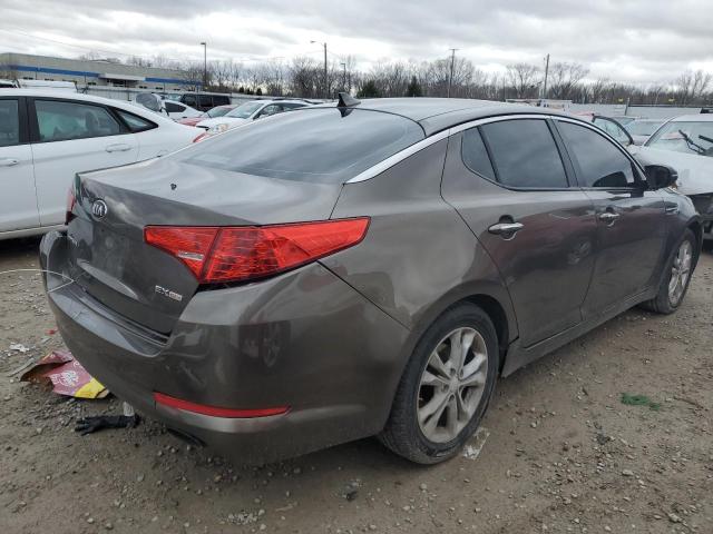 Photo 3 from auction – 2013 KIA OPTIMA EX with VIN 5XXGN4A78DG161509