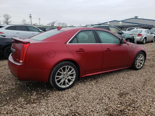 Photo 3 from auction – 2012 CADILLAC CTS PERFOR with VIN 1G6DK5E32C0142644