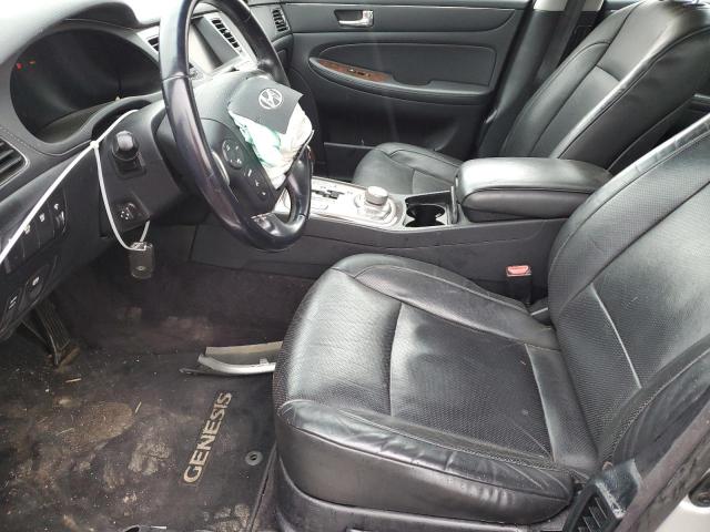 Photo 7 from auction – 2010 HYUNDAI GENESIS 3. with VIN KMHGC4DEXAU077502