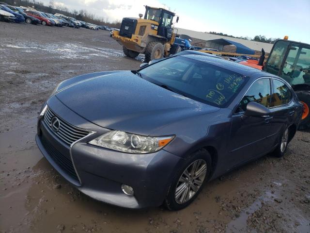 LEXUS ES 350 2014 with VIN JTHBK1GG4E2151266 - Photo from auction