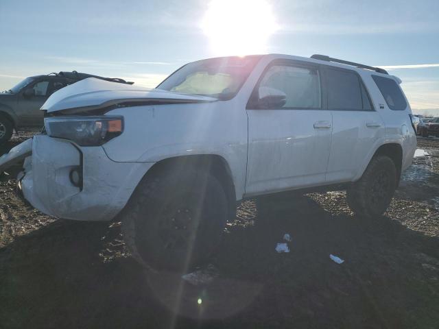 TOYOTA 4RUNNER SR 2018 with VIN JTEBU5JR4J5587813 - Photo from auction