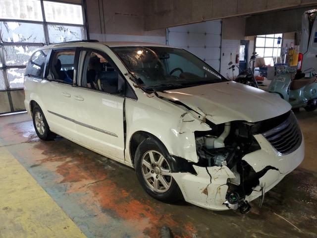 Photo 4 from auction – 2012 CHRYSLER TOWN & COU with VIN 2C4RC1BG0CR337647