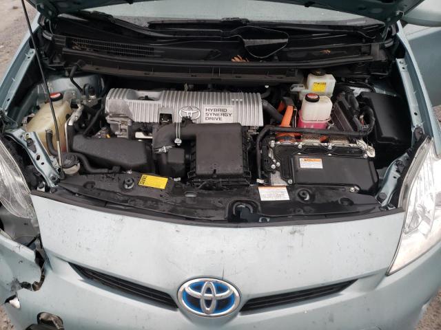 Photo 11 from auction – 2015 TOYOTA PRIUS with VIN JTDKN3DUXF1906796