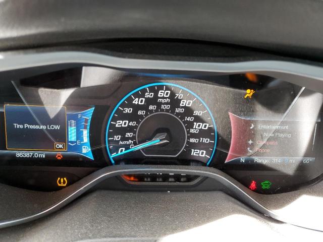 Photo 9 from auction – 2016 FORD C-MAX PREM with VIN 1FADP5CU9GL110715