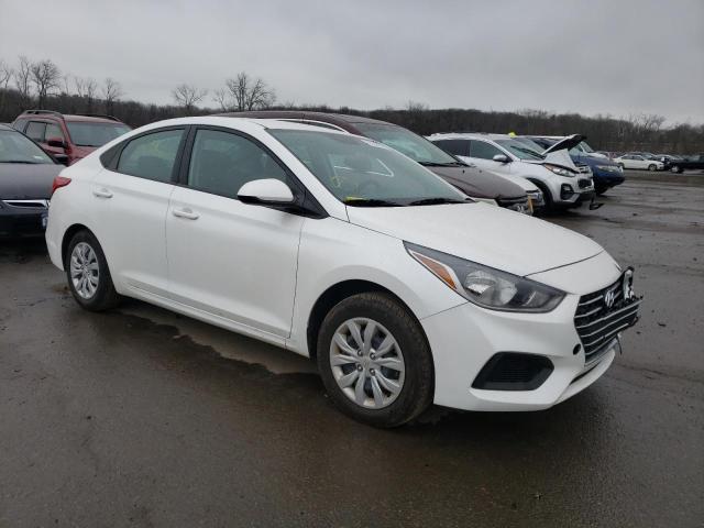 Photo 4 from auction – 2022 HYUNDAI ACCENT SE with VIN 3KPC24A64NE167543