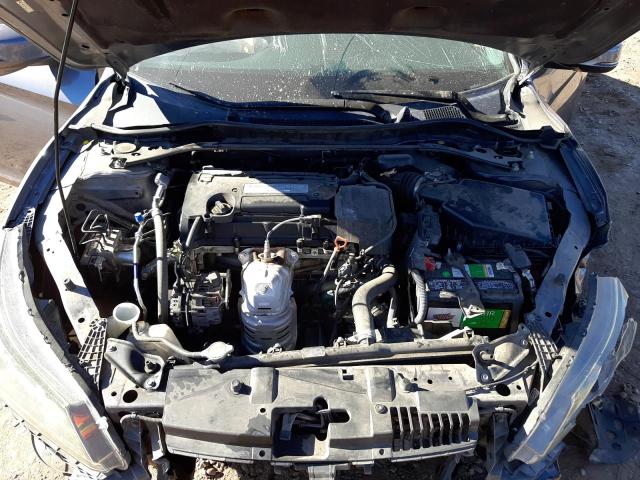 Photo 11 from auction – 2014 HONDA ACCORD EX with VIN 1HGCR2F79EA176731