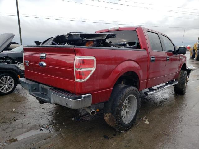 Photo 3 from auction – 2014 FORD F150 SUPER with VIN 1FTFW1ET0EFA51035