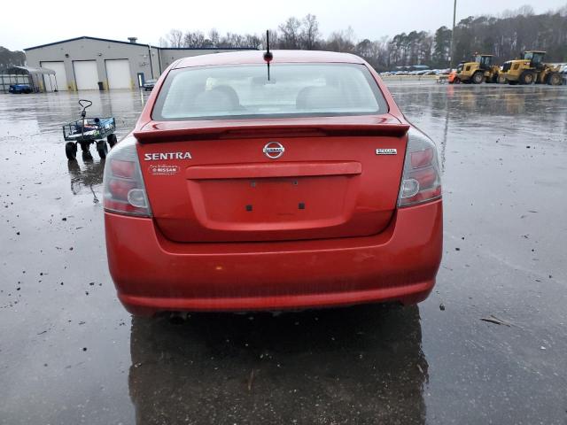 Photo 6 from auction – 2011 NISSAN SENTRA 2.0 with VIN 3N1AB6AP1BL707436