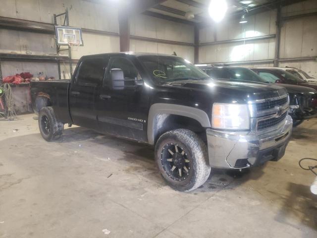 Photo 4 from auction – 2007 CHEVROLET SILVERADO with VIN 1GCHK23K17F554001