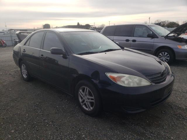 Photo 4 from auction – 2004 TOYOTA CAMRY LE with VIN 4T1BE32KX4U295600