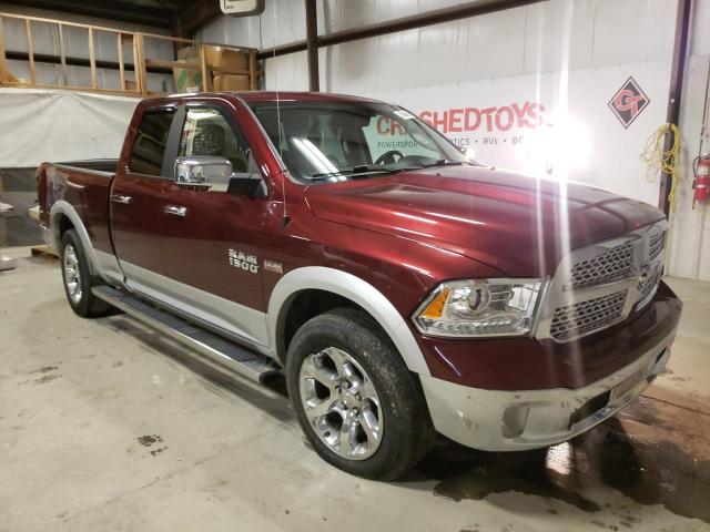 Photo 4 from auction – 2017 RAM 1500 LARAM with VIN 1C6RR7JT6HS656922