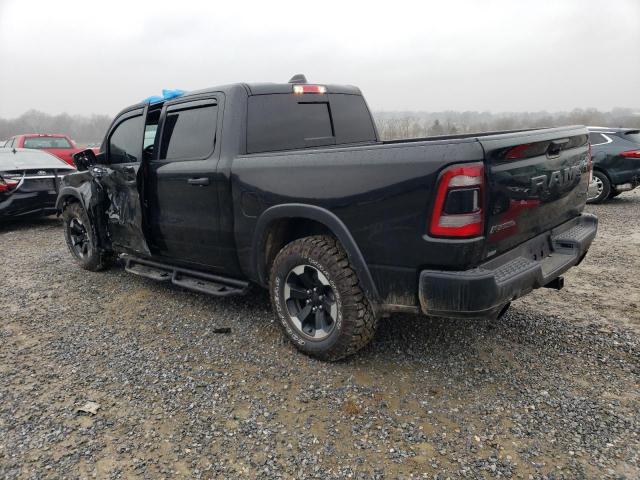 Photo 2 from auction – 2022 RAM 1500 REBEL with VIN 1C6SRFLT8NN263412