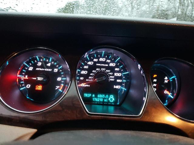 Photo 9 from auction – 2010 FORD TAURUS LIM with VIN 1FAHP2FW4AG152562