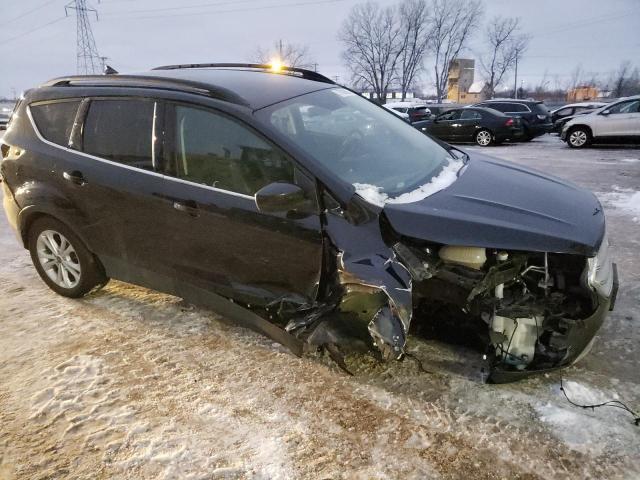 Photo 4 from auction – 2018 FORD ESCAPE SEL with VIN 1FMCU9HD5JUC70635
