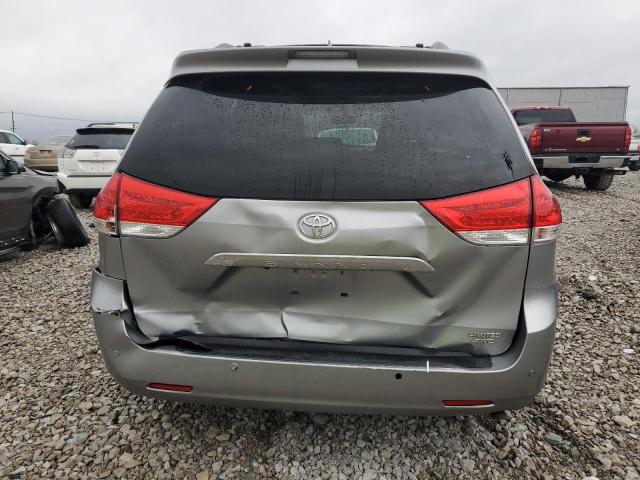Photo 6 from auction – 2013 TOYOTA SIENNA XLE with VIN 5TDDK3DC2DS058745