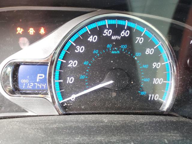Photo 9 from auction – 2014 TOYOTA SIENNA XLE with VIN 5TDYK3DC0ES426665