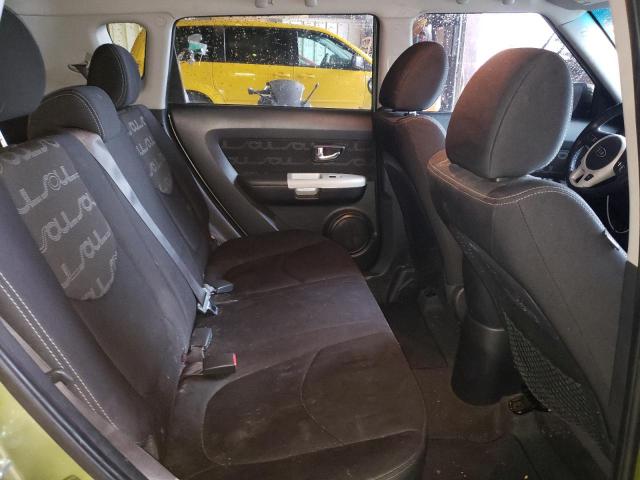 Photo 10 from auction – 2012 KIA SOUL + with VIN KNDJT2A6XC7363511