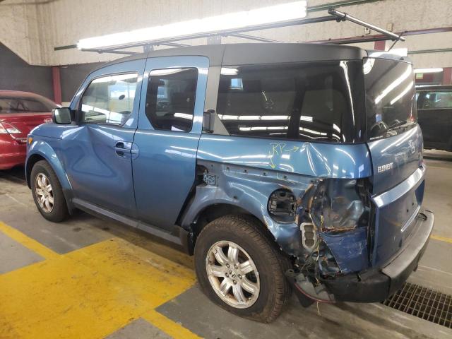 Photo 2 from auction – 2008 HONDA ELEMENT EX with VIN 5J6YH28728L002698