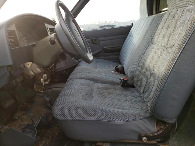 Photo 7 from auction – 1995 TOYOTA PICKUP with VIN JT4RN81P3S5207202