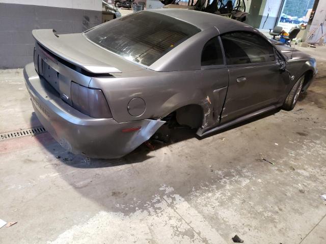 Photo 3 from auction – 2004 FORD MUSTANG with VIN 1FAFP40604F202184