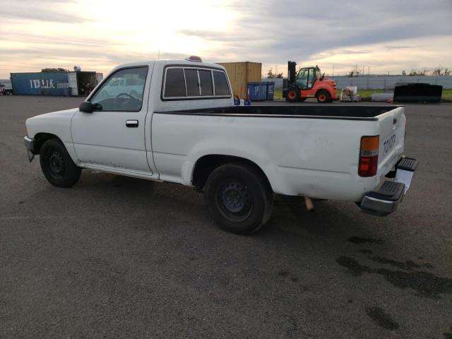 Photo 2 from auction – 1995 TOYOTA PICKUP with VIN JT4RN81P3S5207202