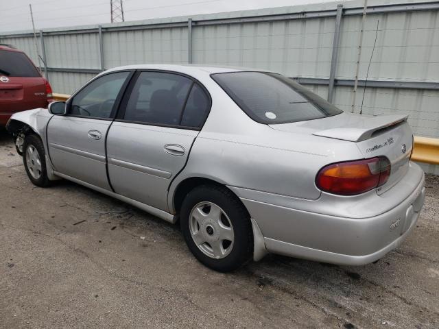 Photo 2 from auction – 2001 CHEVROLET MALIBU LS with VIN 1G1NE52J416276540