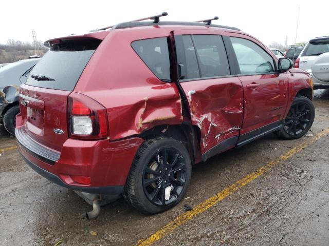 Photo 3 from auction – 2015 JEEP COMPASS SP with VIN 1C4NJCBA6FD297402