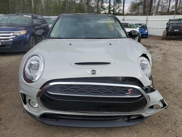 Photo 5 from auction – 2018 MINI COOPER S C with VIN WMWLN9C56J2E51014