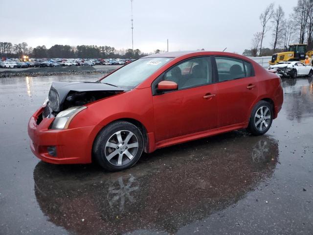 NISSAN SENTRA 2.0 2011 مع رقم تعريف المركبة 3N1AB6AP1BL707436 - صورة من المزاد