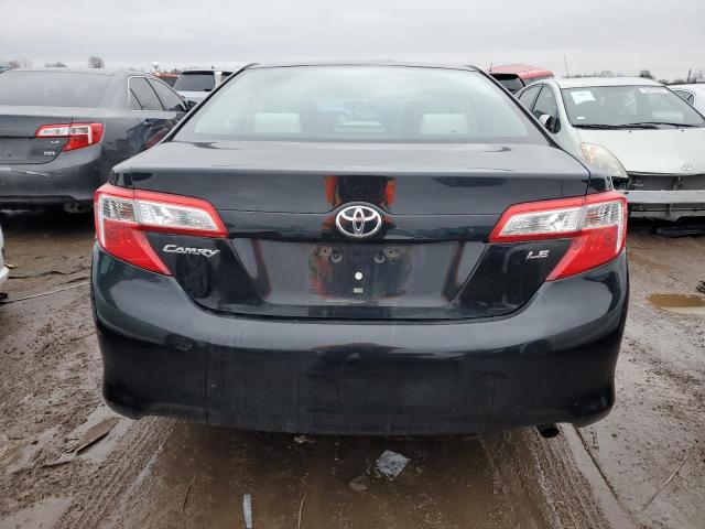 Photo 6 from auction – 2012 TOYOTA CAMRY BASE with VIN 4T4BF1FKXCR262709
