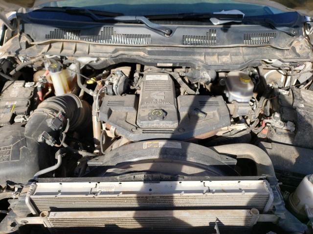 Photo 7 from auction – 2018 RAM 3500 ST with VIN 3C63RRAL7JG384766