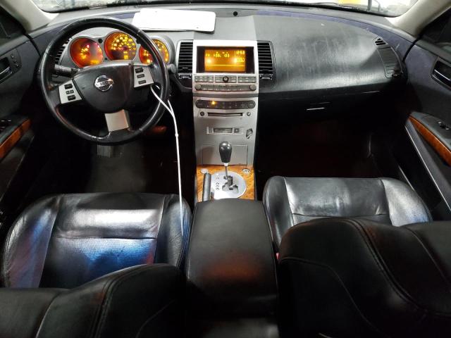Photo 8 from auction – 2006 NISSAN MAXIMA SE with VIN 1N4BA41E26C851608
