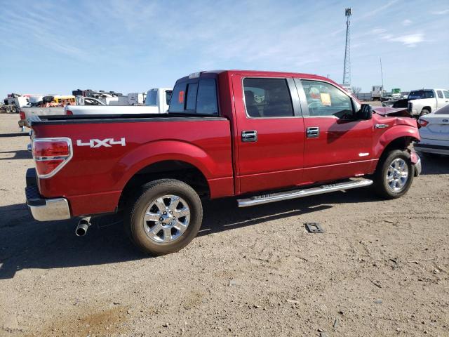 Photo 3 from auction – 2013 FORD F150 SUPER with VIN 1FTFW1ET3DKD58950