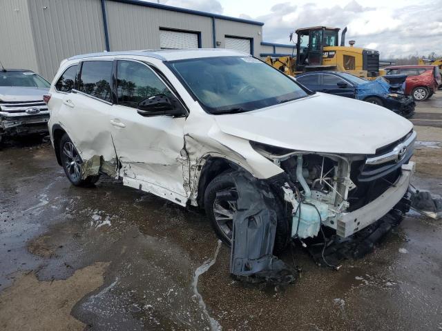 Photo 4 from auction – 2016 TOYOTA HIGHLANDER with VIN 5TDKKRFHXGS155716
