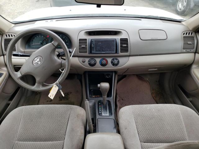 Photo 8 from auction – 2004 TOYOTA CAMRY LE with VIN 4T1BE32K84U325807