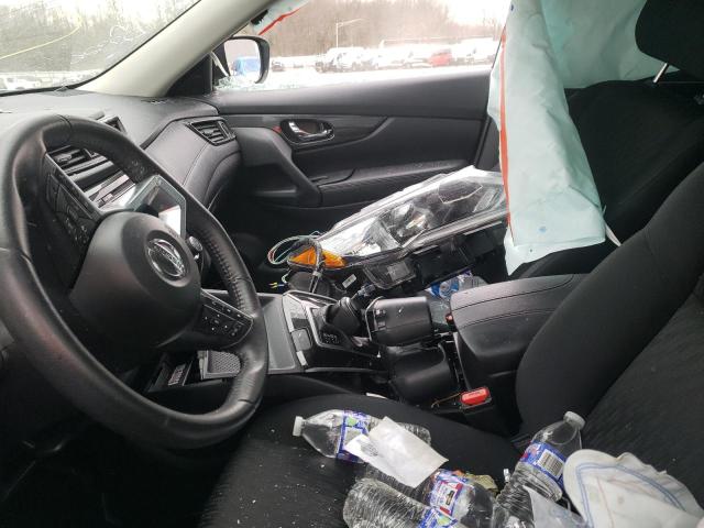 Photo 7 from auction – 2019 NISSAN ROGUE S with VIN KNMAT2MV7KP523507