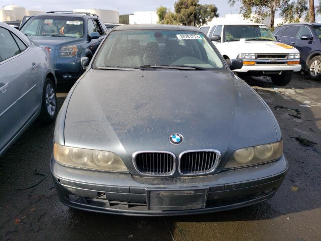 Photo 5 from auction – 2003 BMW 530 I AUTO with VIN WBADT63493CK33367