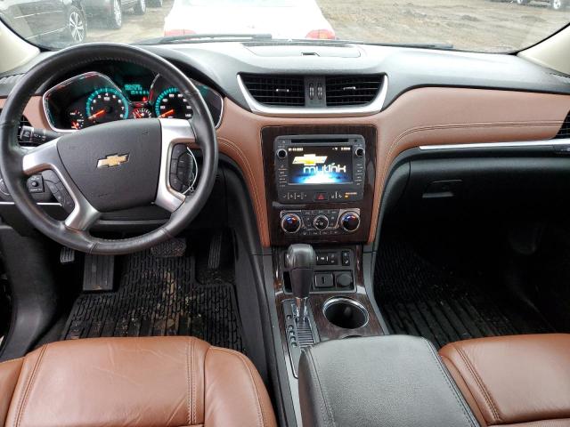 Photo 8 from auction – 2016 CHEVROLET TRAVERSE L with VIN 1GNKVJKD5GJ180717