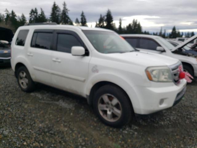 Photo 4 from auction – 2010 HONDA PILOT EX with VIN 5FNYF4H4XAB035311