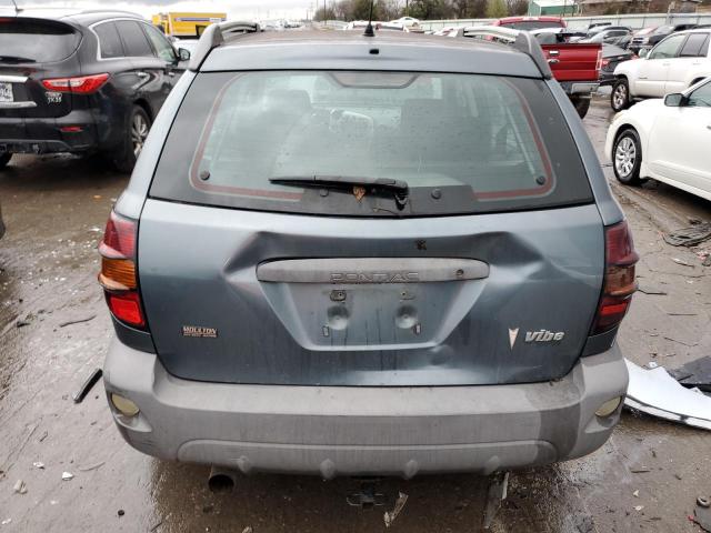 Photo 6 from auction – 2006 PONTIAC VIBE with VIN 5Y2SL65826Z441280