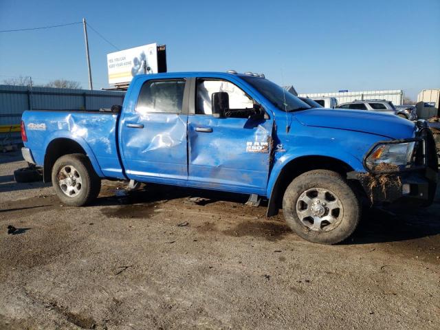 Photo 4 from auction – 2018 RAM 2500 SLT with VIN 3C6UR5DL9JG191852